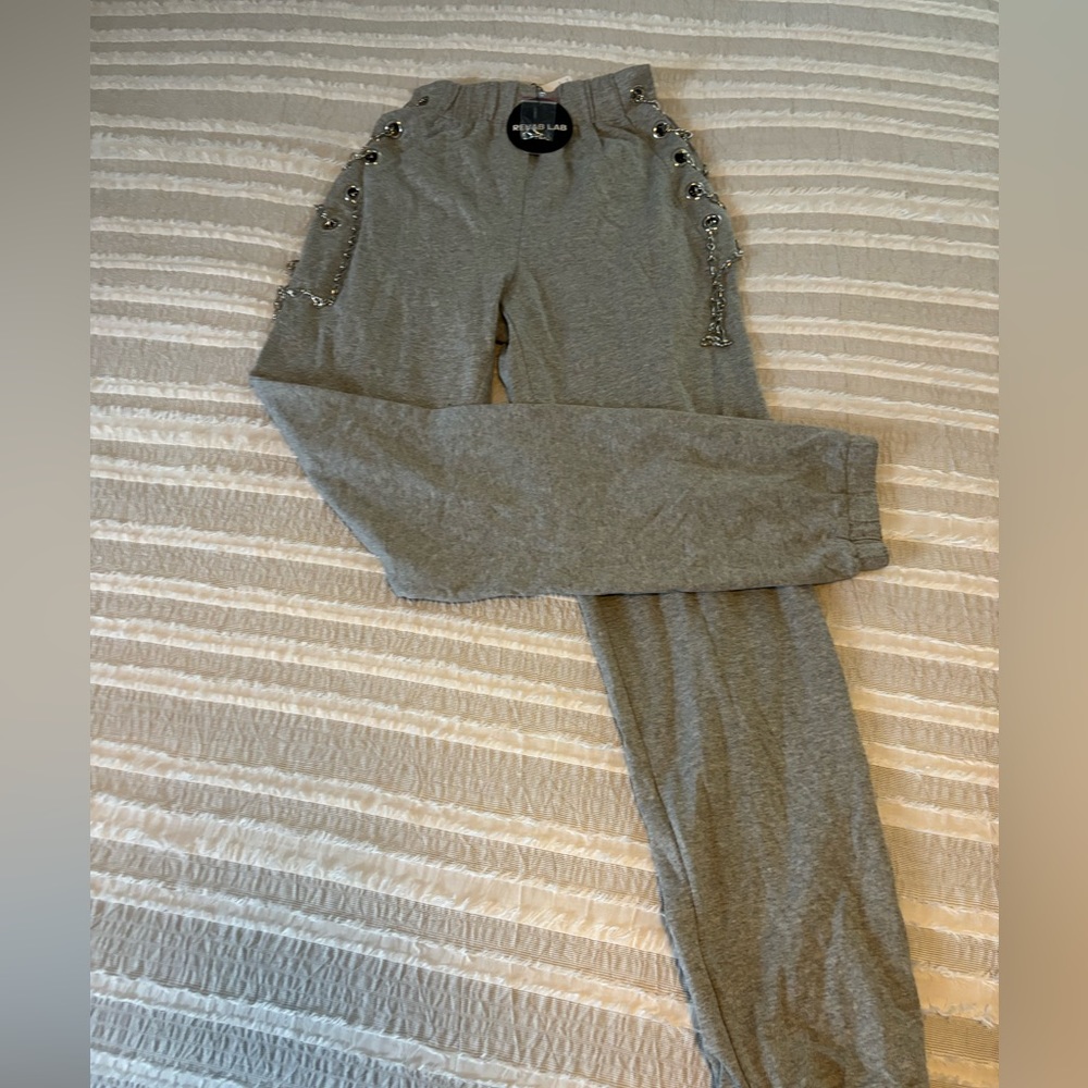 Dressy Joggers